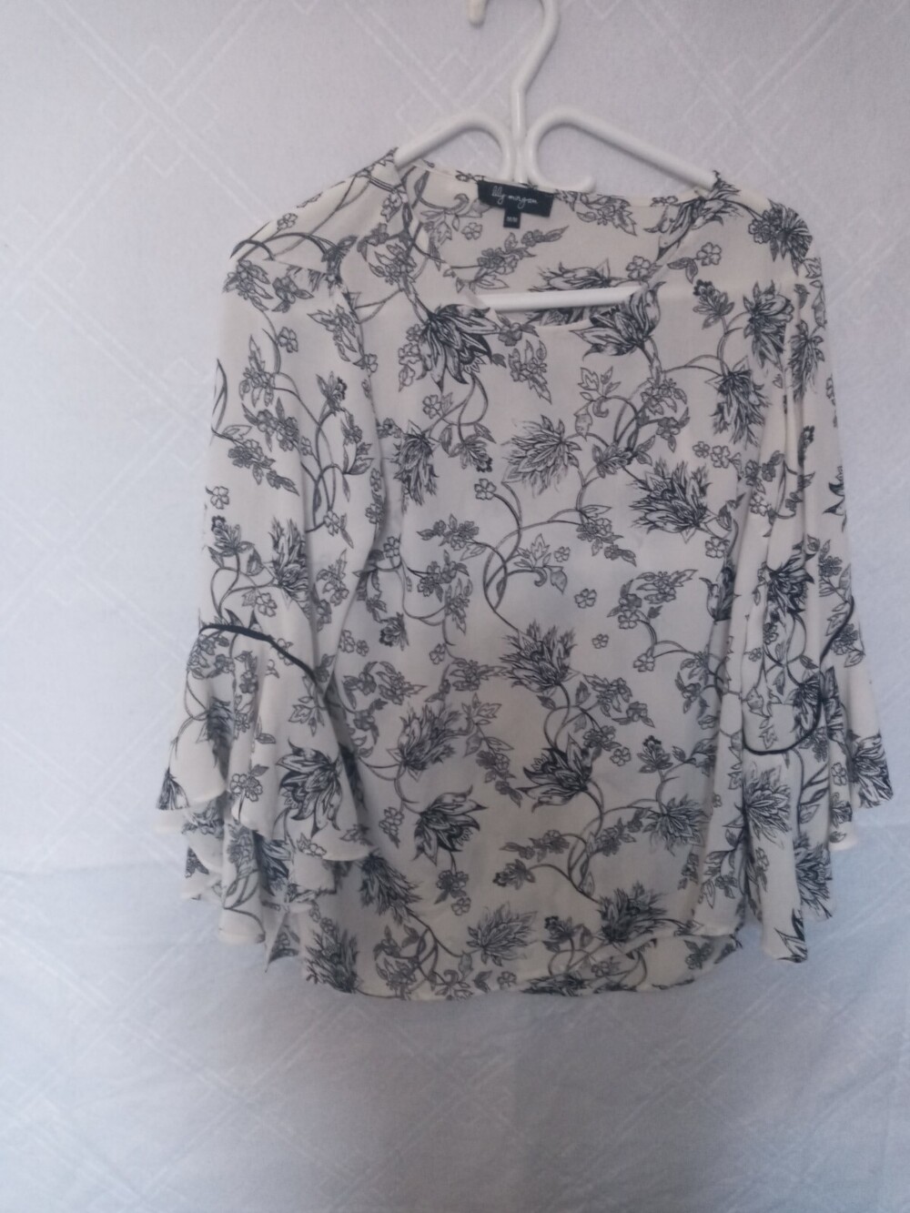 Lily Morgan Blouse